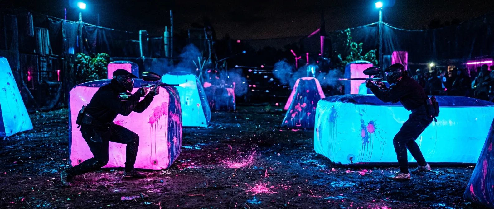 Paintball-Blog - Blog o paintballu: porady, sprzęt i rozgrywki