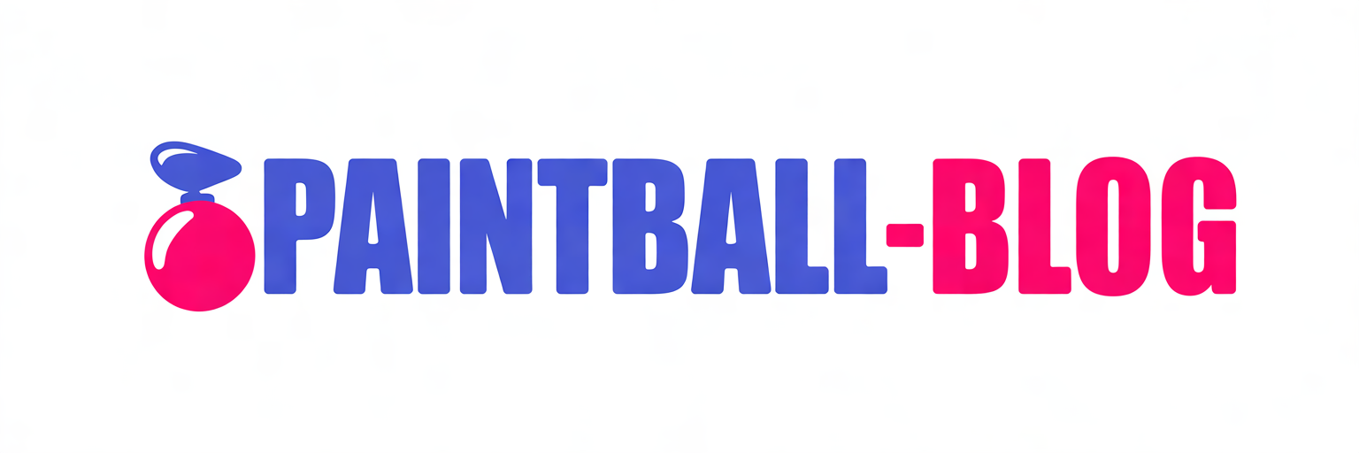 Paintball-Blog Logo