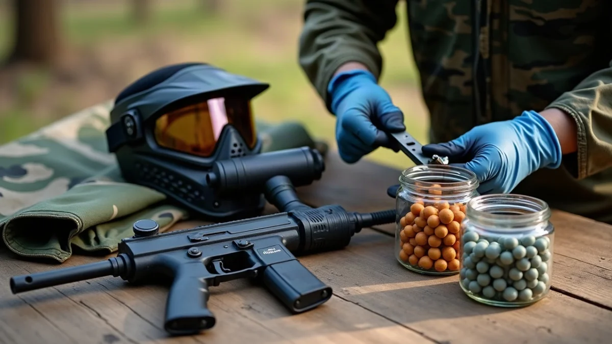 Sprzęt, kaliber i komfort gry na poligonie